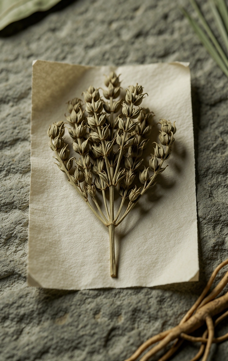 Botanisches Archiv Exemplar