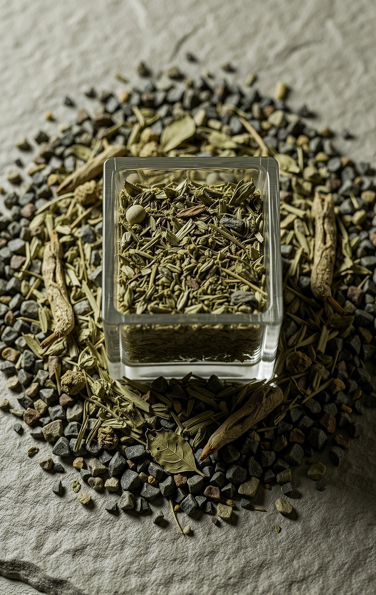 Botanical transparency